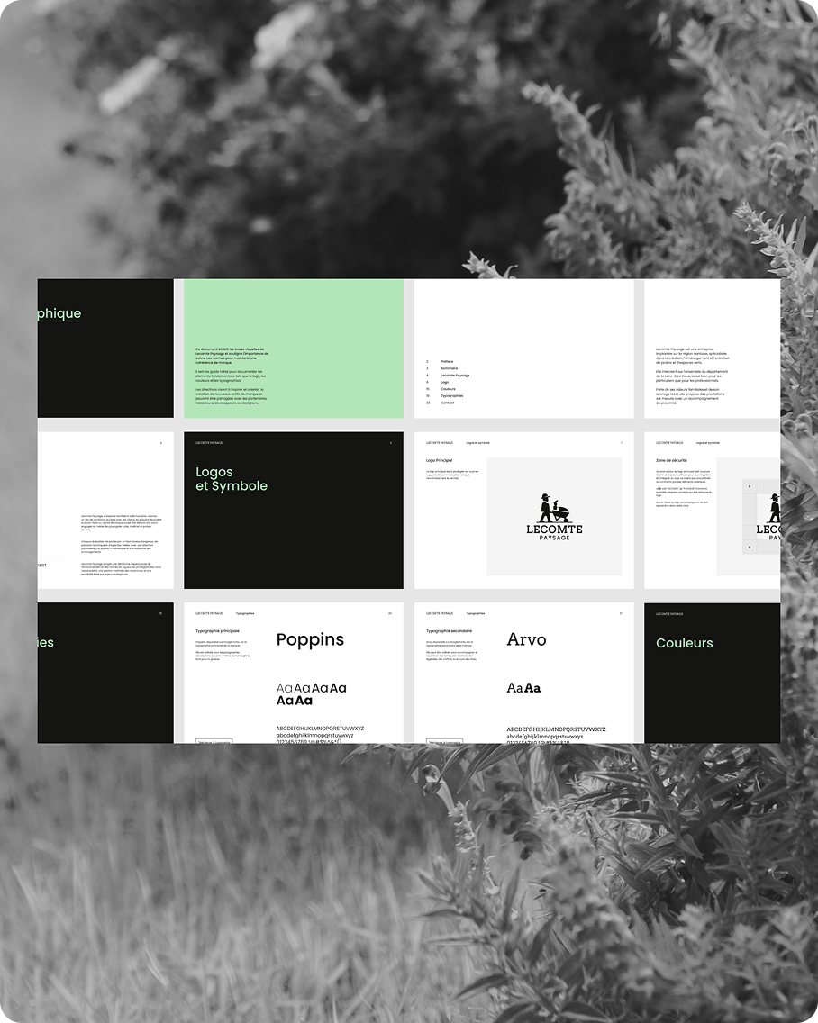 Composition visuelle feed 2