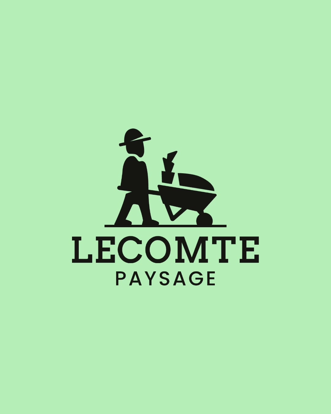 Projet Lecomte Paysage