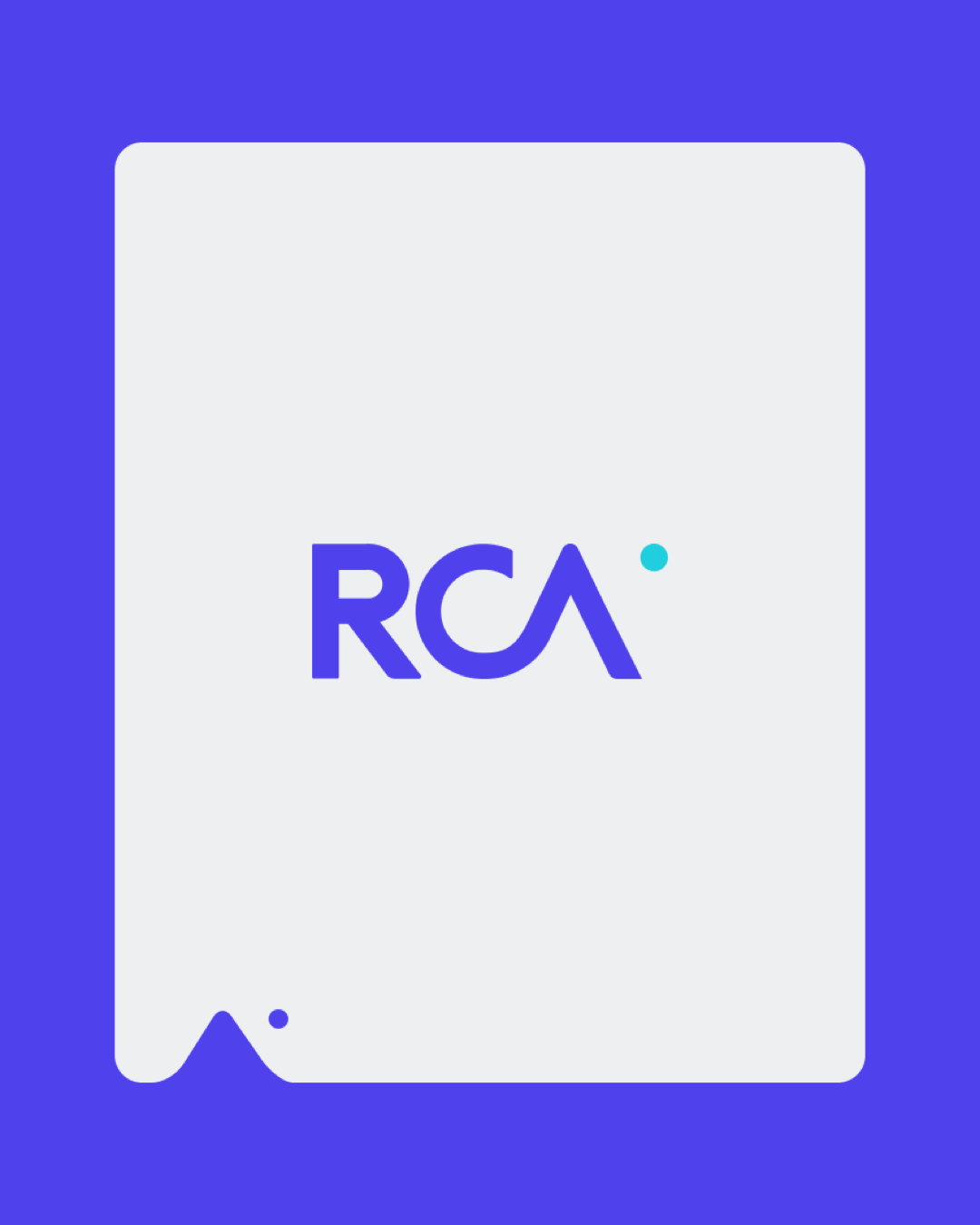Projet RCA / MEG
